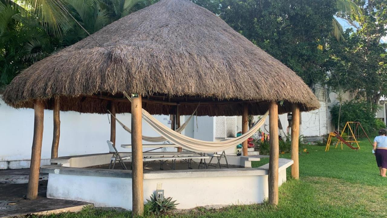 Willa Casa Tarimoro-Bacalar Zewnętrze zdjęcie